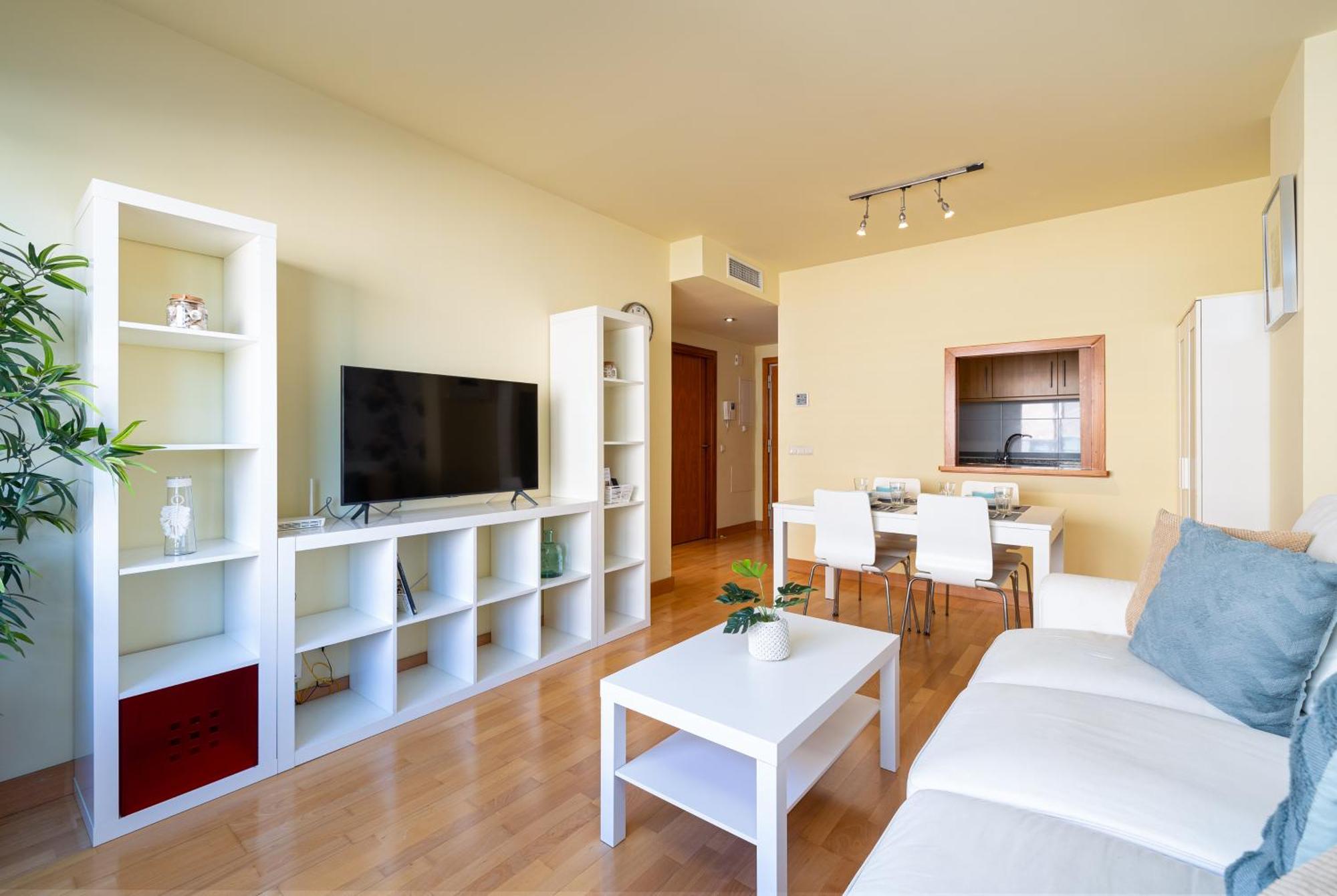 Holidays2Malaga Eslava High Speed Wifi Ngoại thất bức ảnh