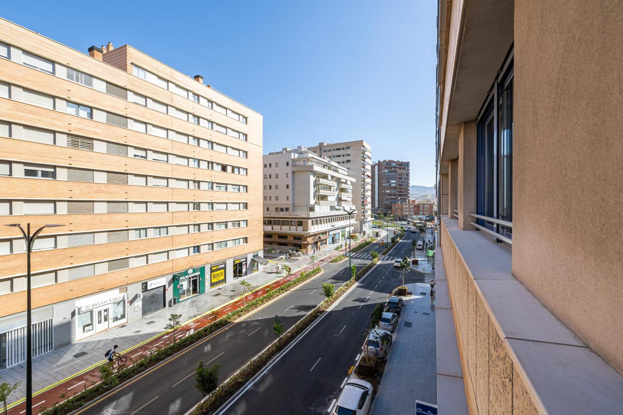 Holidays2Malaga Eslava High Speed Wifi Ngoại thất bức ảnh