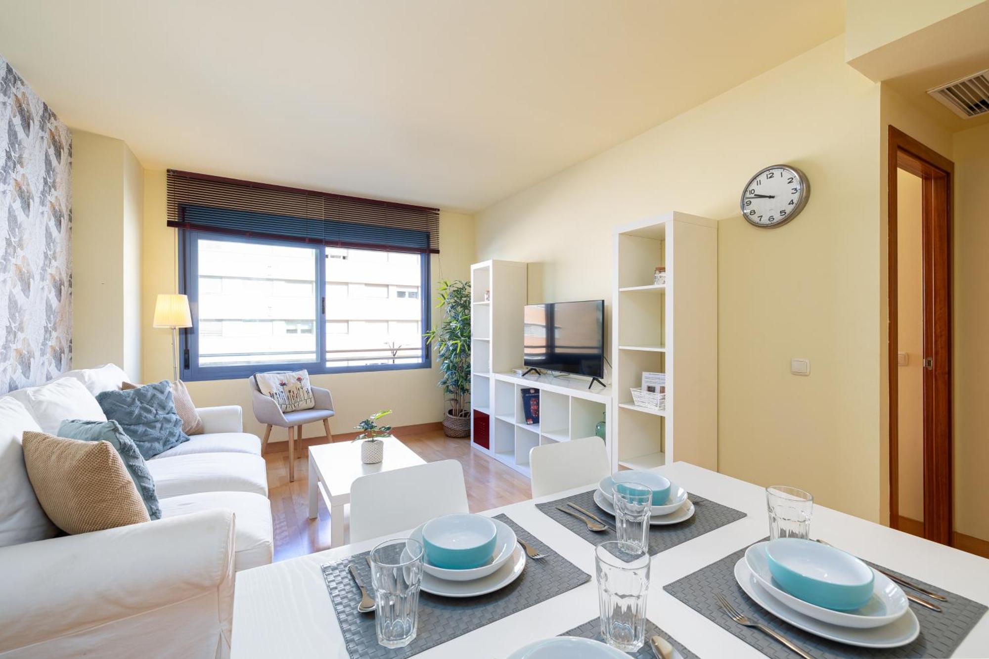 Holidays2Malaga Eslava High Speed Wifi Ngoại thất bức ảnh