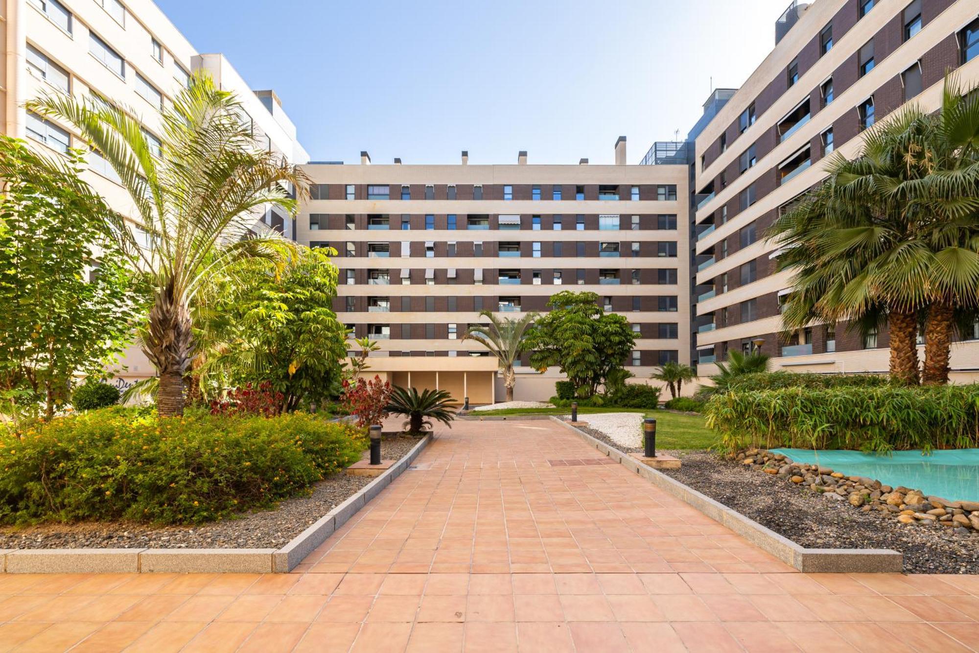 Holidays2Malaga Eslava High Speed Wifi Ngoại thất bức ảnh